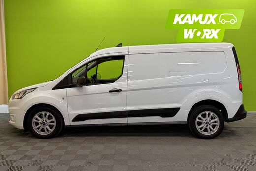 Ford Transit Connect vaihtoauto