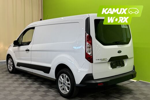Ford Transit Connect vaihtoauto