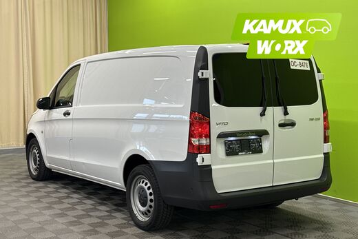 Mercedes-Benz Vito vaihtoauto