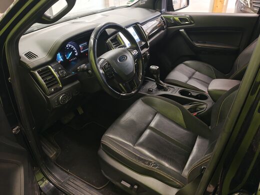 Ford Ranger vaihtoauto