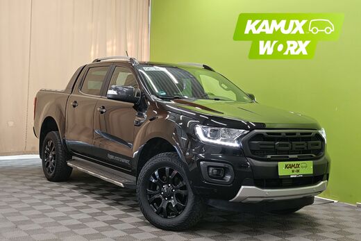 Ford Ranger vaihtoauto