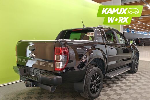Ford Ranger vaihtoauto