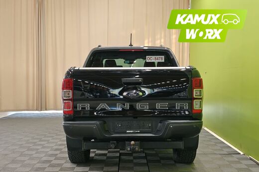 Ford Ranger vaihtoauto