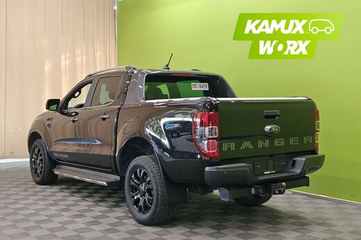 Ford Ranger vaihtoauto