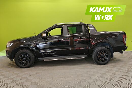 Ford Ranger vaihtoauto