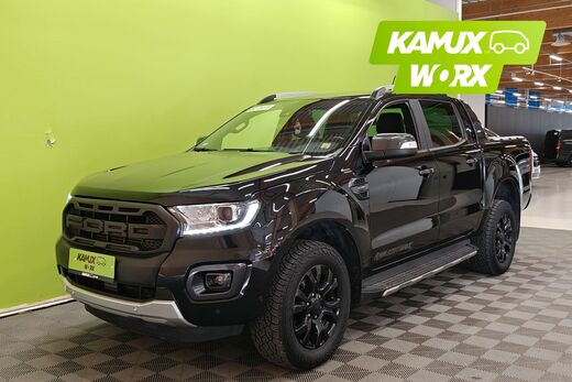 Ford Ranger vaihtoauto