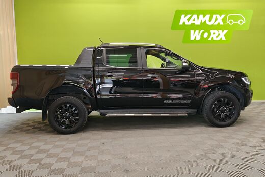 Ford Ranger vaihtoauto