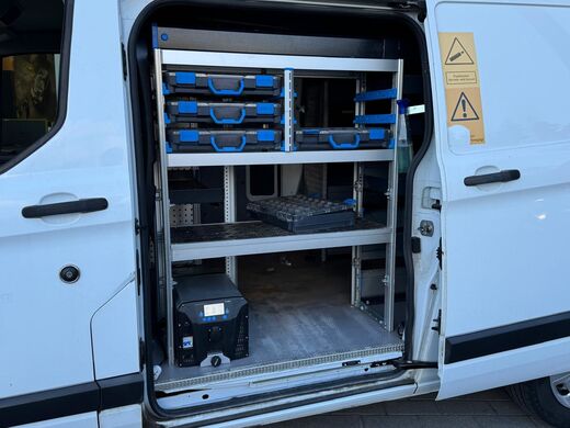 Ford Transit Custom vaihtoauto