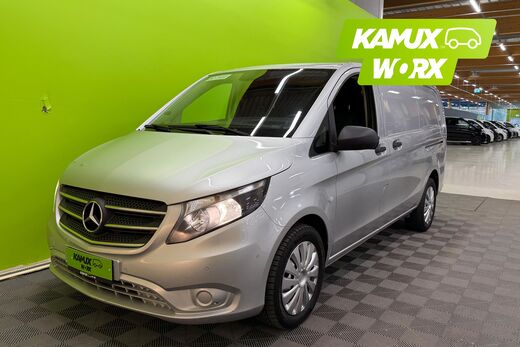 Mercedes-Benz Vito vaihtoauto