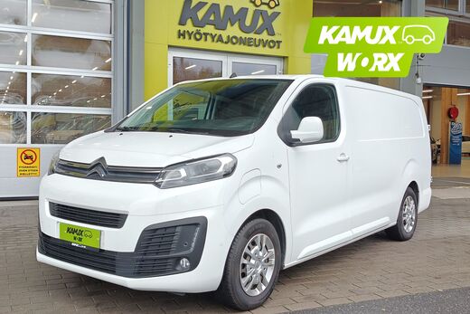 Citroën ë-Jumpy vaihtoauto