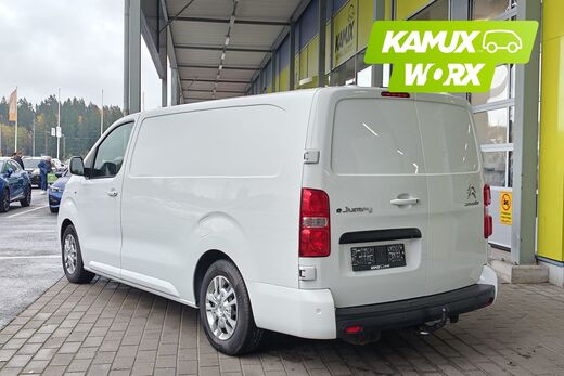 Citroën ë-Jumpy vaihtoauto
