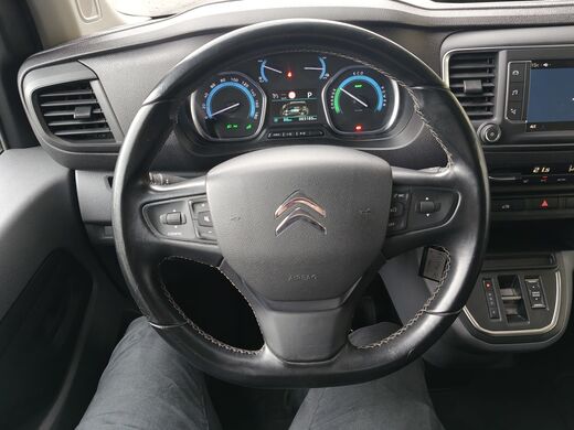 Citroën ë-Jumpy vaihtoauto