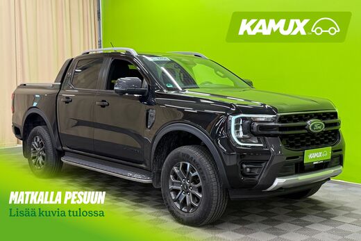 Ford Ranger vaihtoauto