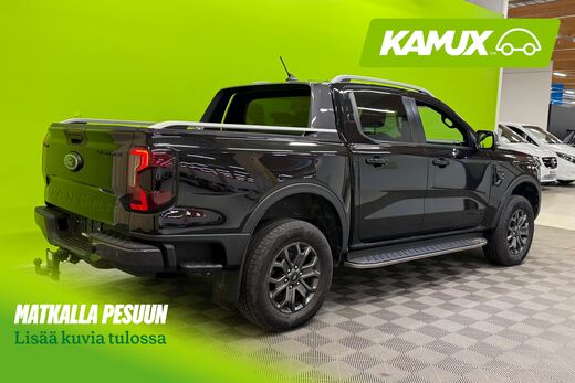 Ford Ranger vaihtoauto
