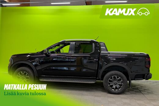 Ford Ranger vaihtoauto