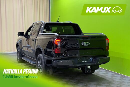 Ford Ranger vaihtoauto