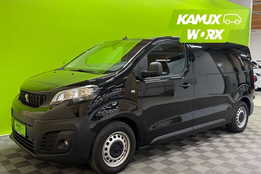 Peugeot e-Expert vaihtoauto