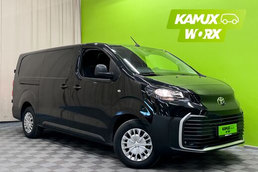 Toyota Proace EV vaihtoauto