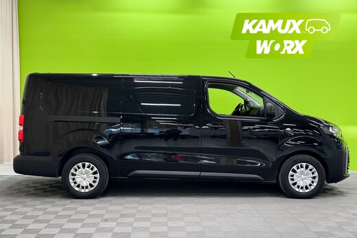 Toyota Proace EV vaihtoauto
