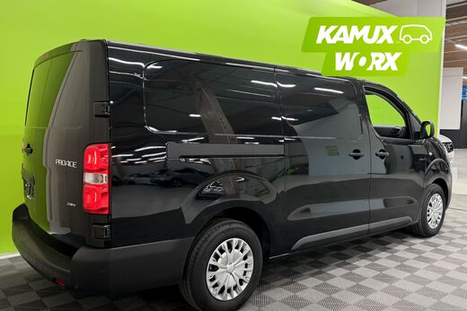 Toyota Proace EV vaihtoauto