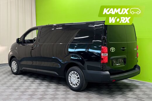 Toyota Proace EV vaihtoauto