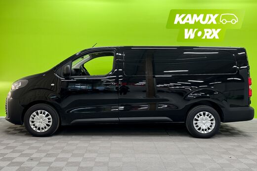 Toyota Proace EV vaihtoauto