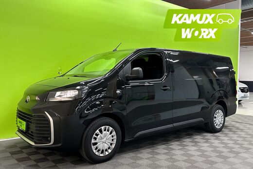 Toyota Proace EV vaihtoauto