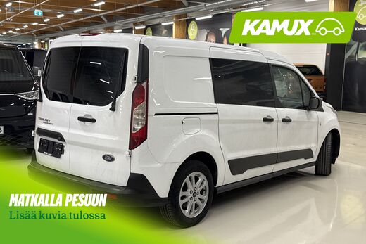 Ford Transit Connect vaihtoauto