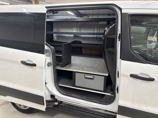 Ford Transit Connect vaihtoauto