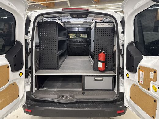 Ford Transit Connect vaihtoauto