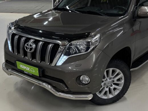 Toyota Land Cruiser vaihtoauto