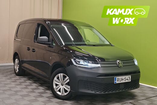 Volkswagen Caddy vaihtoauto