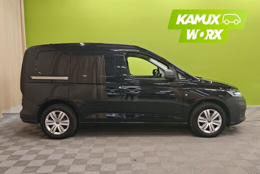 Volkswagen Caddy vaihtoauto