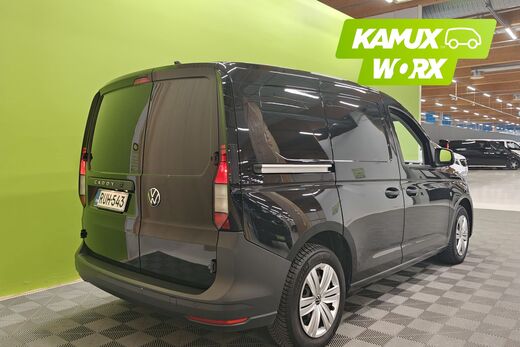 Volkswagen Caddy vaihtoauto