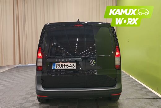 Volkswagen Caddy vaihtoauto