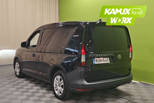 Volkswagen Caddy vaihtoauto