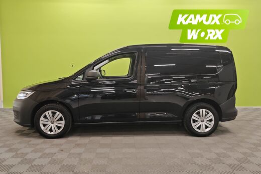 Volkswagen Caddy vaihtoauto