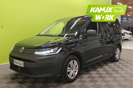Volkswagen Caddy vaihtoauto