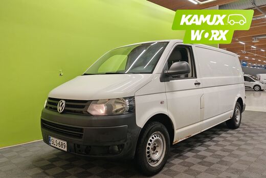 Volkswagen Transporter vaihtoauto