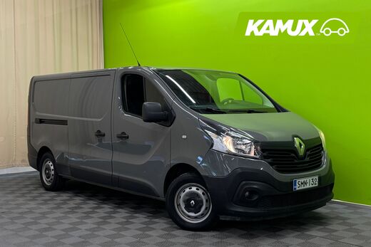 Renault Trafic vaihtoauto