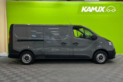 Renault Trafic vaihtoauto
