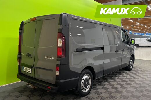 Renault Trafic vaihtoauto