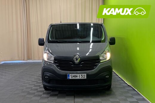Renault Trafic vaihtoauto