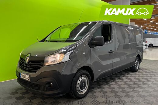 Renault Trafic vaihtoauto
