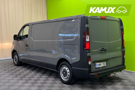 Renault Trafic vaihtoauto