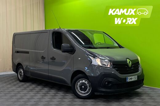 Renault Trafic vaihtoauto