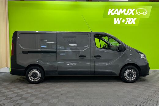 Renault Trafic vaihtoauto