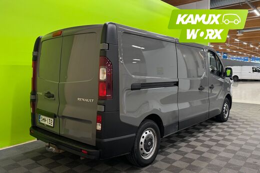 Renault Trafic vaihtoauto
