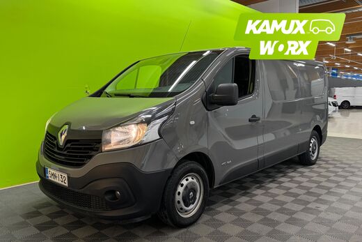 Renault Trafic vaihtoauto