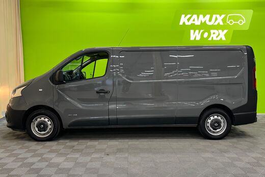 Renault Trafic vaihtoauto